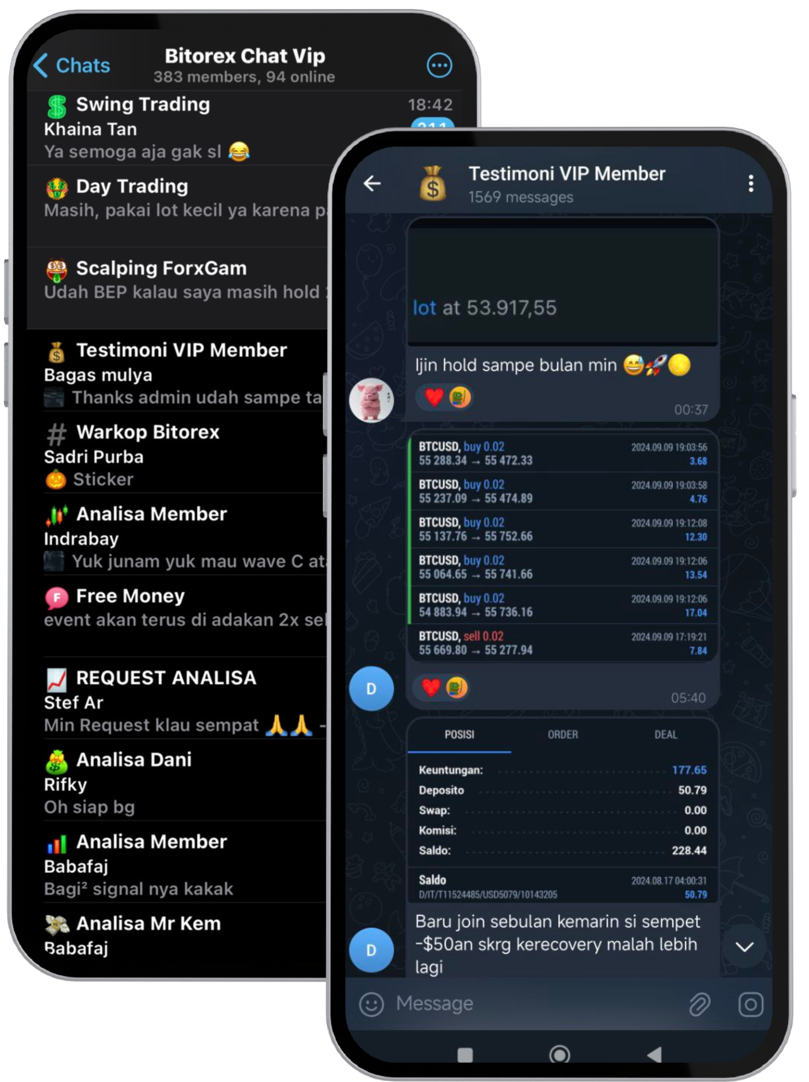 VIP <span class="bg-gradient-to-r from-sky-500 to-purple-500 bg-clip-text text-transparent">Grup Diskusi</span> 0