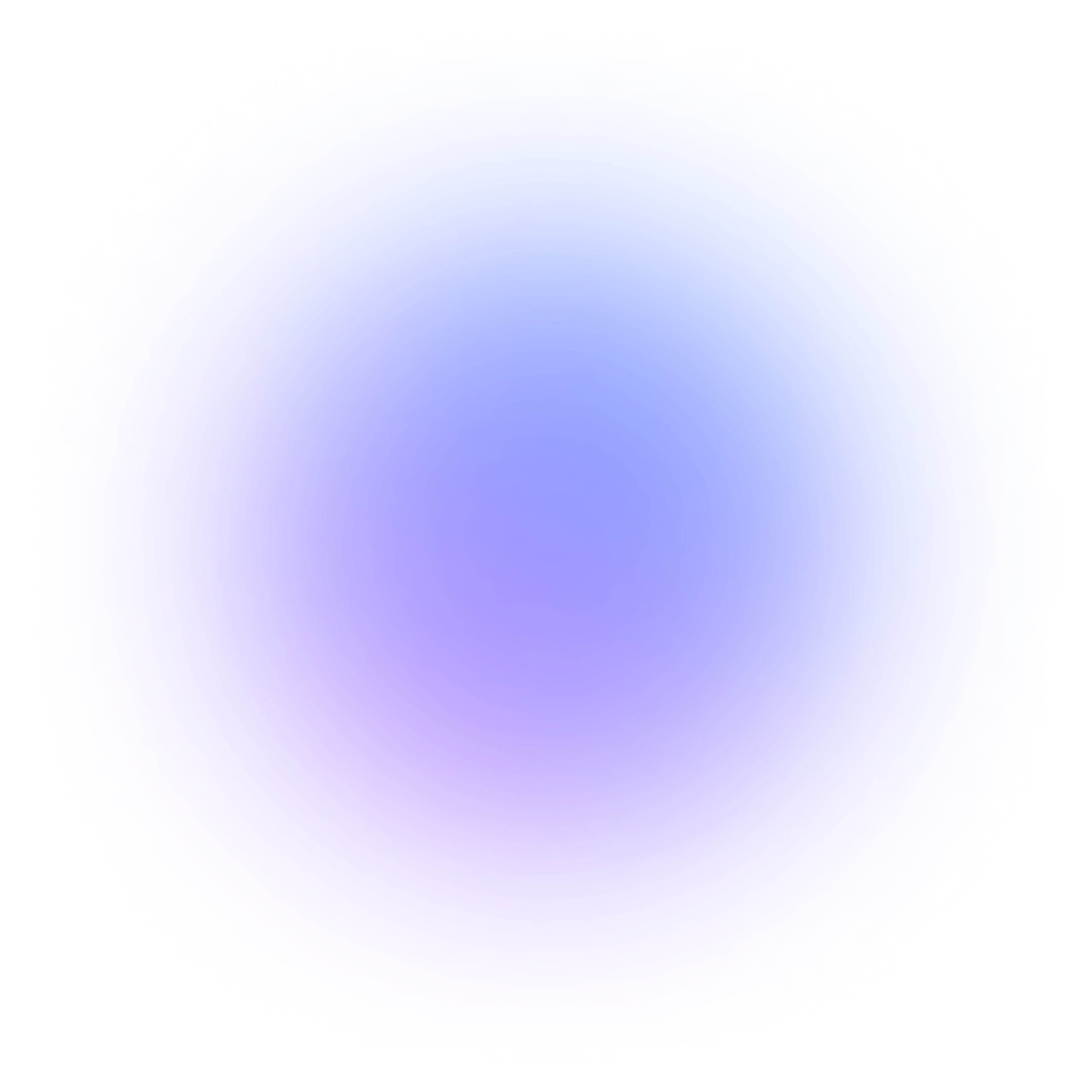 Overlay Circle Gradient Blur